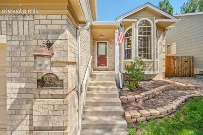 3752 Pony Tracks Drive, Colorado Springs, CO 80922 - Photo 3