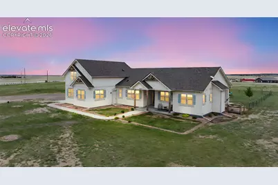 19751 Good Life View, Calhan, CO 80808 - Photo 1