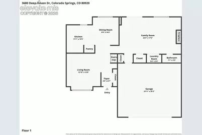 3680 Deep Haven Drive, Colorado Springs, CO 80920 - Photo 41