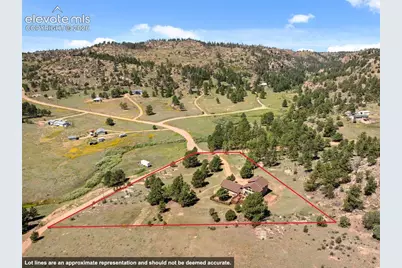 524 Spring Valley Drive, Florissant, CO 80816 - Photo 45