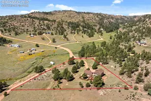 524 Spring Valley Dr, Florissant, CO 80816 - Photo 45