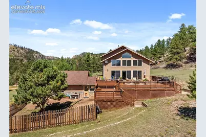 524 Spring Valley Drive, Florissant, CO 80816 - Photo 1