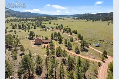 524 Spring Valley Drive, Florissant, CO 80816 - Photo 5