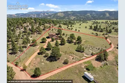 524 Spring Valley Drive, Florissant, CO 80816 - Photo 43
