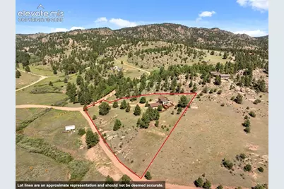 524 Spring Valley Drive, Florissant, CO 80816 - Photo 47