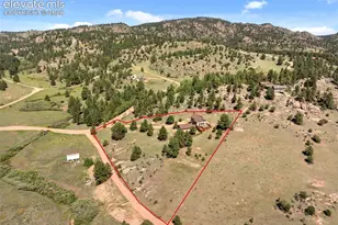524 Spring Valley Dr, Florissant, CO 80816 - Photo 47