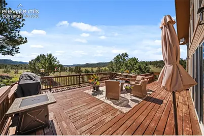 524 Spring Valley Drive, Florissant, CO 80816 - Photo 35