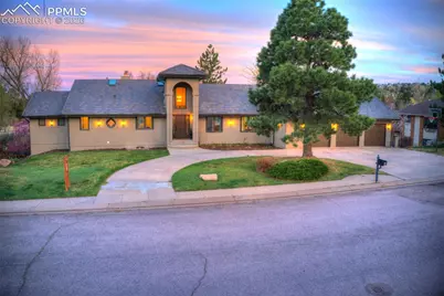 305 Hidden Creek Drive, Colorado Springs, CO 80906 - Photo 1