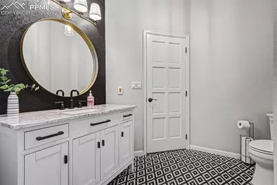 305 Hidden Creek Drive, Colorado Springs, CO 80906 - Photo 37
