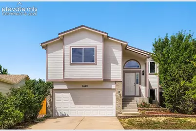 6620 Oakwood Boulevard, Colorado Springs, CO 80923 - Photo 1