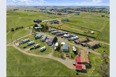 1191 N County Road 157 #1, Strasburg, CO 80136 - Photo 3