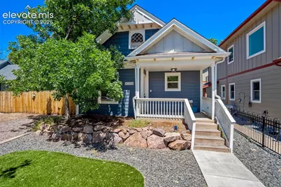 2020 W Bijou Street, Colorado Springs, CO 80904 - Photo 1