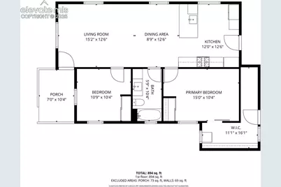 2020 W Bijou Street, Colorado Springs, CO 80904 - Photo 49