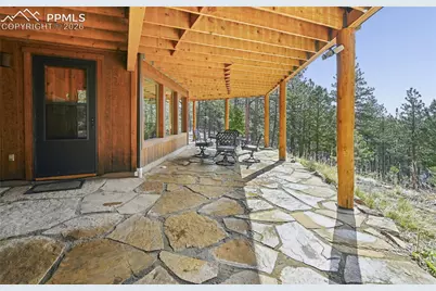 3613 Trail Creek Road, Florissant, CO 80816 - Photo 33