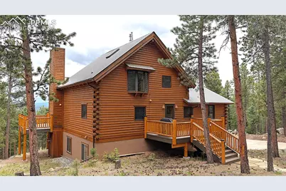 3613 Trail Creek Road, Florissant, CO 80816 - Photo 5