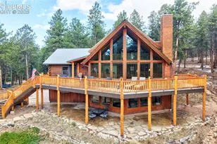 3613 Trail Creek Rd, Florissant, CO 80816 - Photo 1