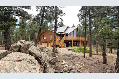 3613 Trail Creek Road, Florissant, CO 80816 - Photo 3