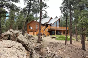 3613 Trail Creek Rd, Florissant, CO 80816 - Photo 3