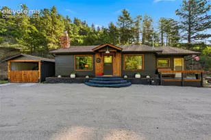 10420 El Paso Ave, Green Mountain Falls, CO 80819 - Photo 1