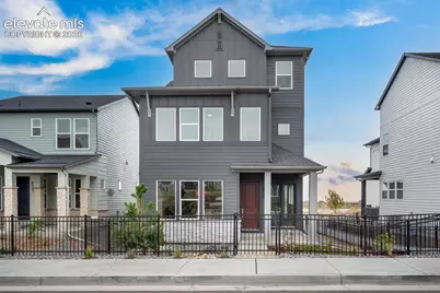 6689 Knapp Drive, Colorado Springs, CO 80924 - Photo 1