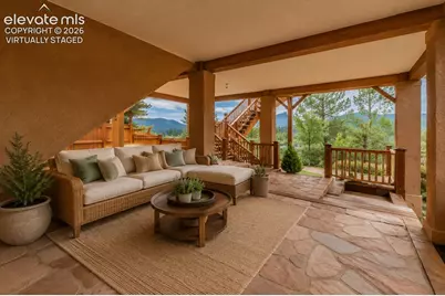 219 Dewell Road, Woodland Park, CO 80863 - Photo 35