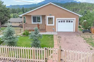 219 Dewell Rd, Woodland Park, CO 80863 - Photo 1
