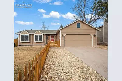 3060 Maverick Drive, Colorado Springs, CO 80918 - Photo 1