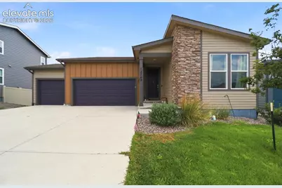 12749 Granite Ridge Drive, Peyton, CO 80831 - Photo 1
