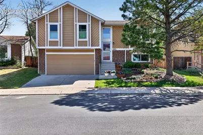 15155 Chelmsford Street, Colorado Springs, CO 80921 - Photo 1