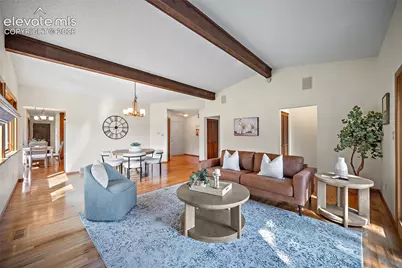 312 Blue Windsor Lane, Colorado Springs, CO 80906 - Photo 3