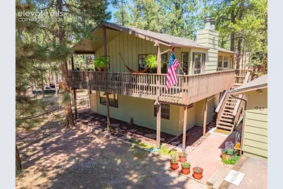917 Centre Camino Na, Woodland Park, CO 80863 - Photo 1