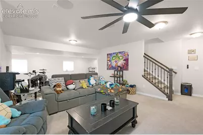 11045 Rolling Mesa Drive, Peyton, CO 80831 - Photo 19
