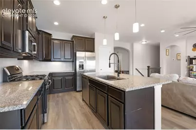 11045 Rolling Mesa Drive, Peyton, CO 80831 - Photo 3