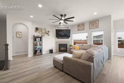 11045 Rolling Mesa Drive, Peyton, CO 80831 - Photo 7