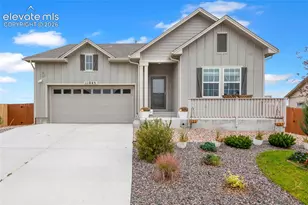11045 Rolling Mesa Dr, Peyton, CO 80831 - Photo 1