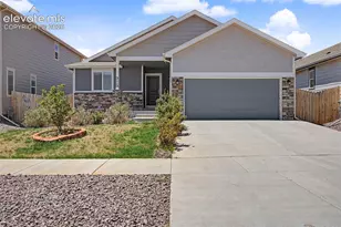 3112 Namib Dr, Colorado Springs, CO 80939 - Photo 1