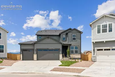 7726 Tuscan Sun Court, Colorado Springs, CO 80908 - Photo 1