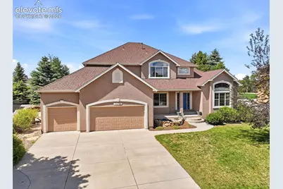 1630 Oakmont Drive, Colorado Springs, CO 80921 - Photo 1