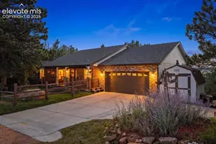 821 3rd St, Palmer Lake, CO 80133 - Photo 1