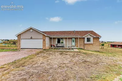 19680 E Thunder Road, Colorado Springs, CO 80908 - Photo 1