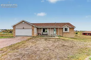 19680 E Thunder Rd, Colorado Springs, CO 80908 - Photo 1