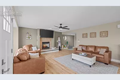 3882 Pronghorn Meadows Circle, Colorado Springs, CO 80922 - Photo 13