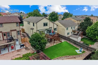 3882 Pronghorn Meadows Circle, Colorado Springs, CO 80922 - Photo 33