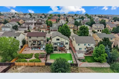 3882 Pronghorn Meadows Circle, Colorado Springs, CO 80922 - Photo 37