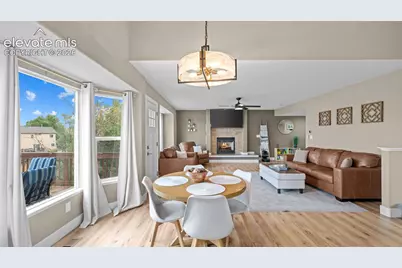 3882 Pronghorn Meadows Circle, Colorado Springs, CO 80922 - Photo 11