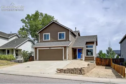 862 Descendant Drive, Fountain, CO 80817 - Photo 1