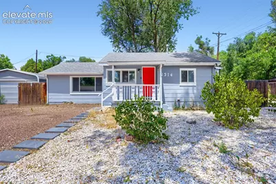2314 E Monument Street, Colorado Springs, CO 80909 - Photo 1