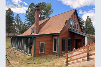 36 Summit Lake Drive, Divide, CO 80814 - Photo 1