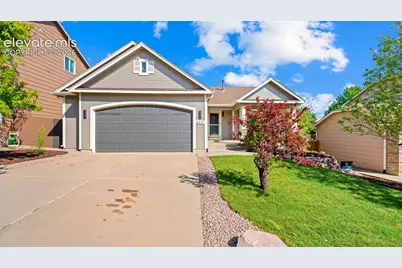 6517 Whistle Bay Drive, Colorado Springs, CO 80923 - Photo 1