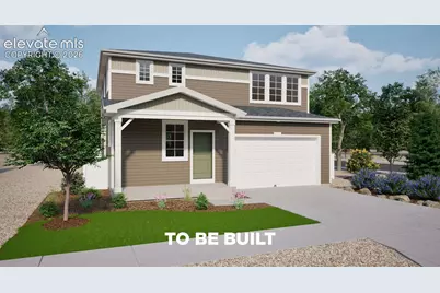 4896 Truscott Road, Colorado Springs, CO 80925 - Photo 1